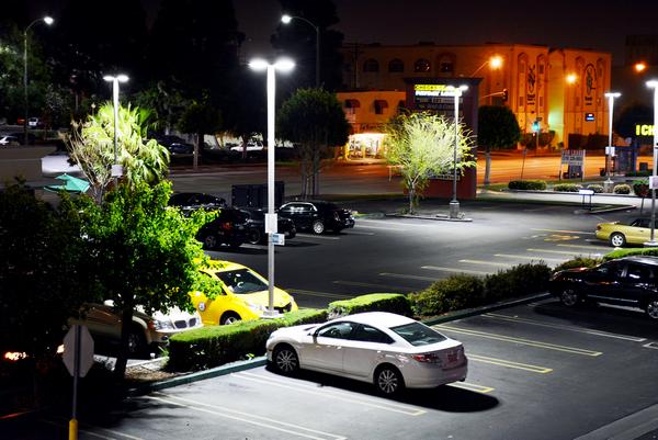 LED-Parking-Lot-Lighting-Fixtures-Olympia-WA