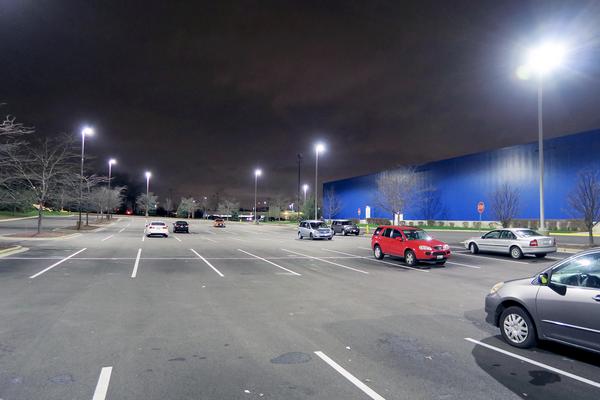 LED-Parking-Lot-Lighting-Fixtures-Tacoma-WA