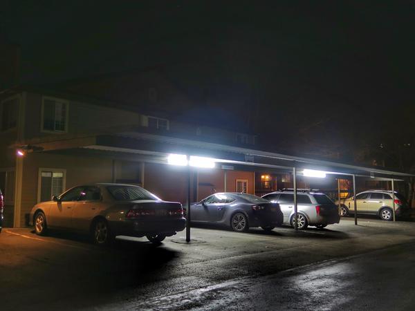 LED-Parking-Lot-Lighting-Fixtures-Bothell-WA 