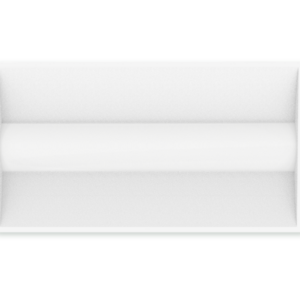 LED TROFFER LIGHT