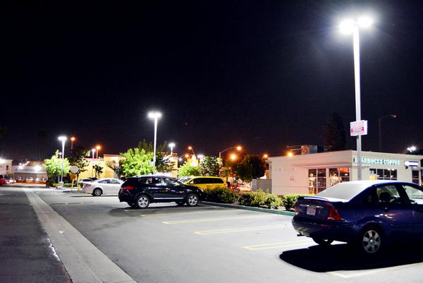 Issaquah Commercial Led Parking Garage Lights