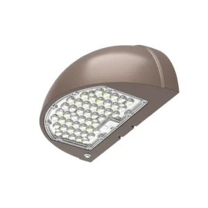3CCT LED HALF MOON WALLPACK