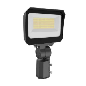 100/120/150W-XXK-A 3G New Flood with turnable power and color, slip fitter mount